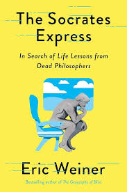 danish037's tweet image. Rarely does a book shape one's perspective as much as "The Socrates Express" did for me.
The author, @Eric_Weiner, brings to life dead philosophers and what they stood for.
It's been my go to book for months now. To be savored.