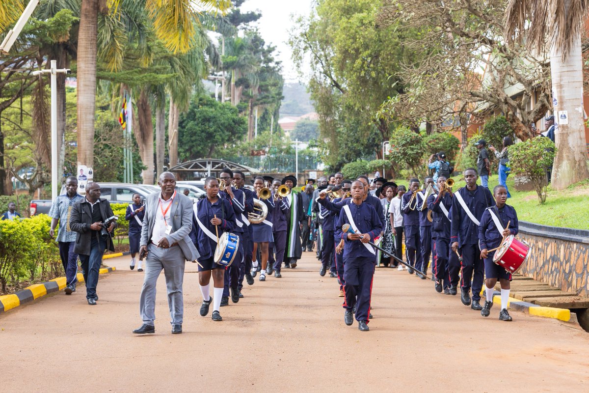 Nakawa Vocational Training College tweet media
