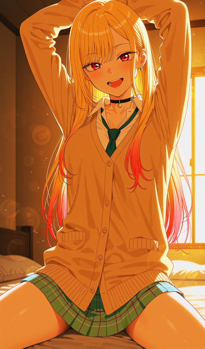 制服海夢ちゃん