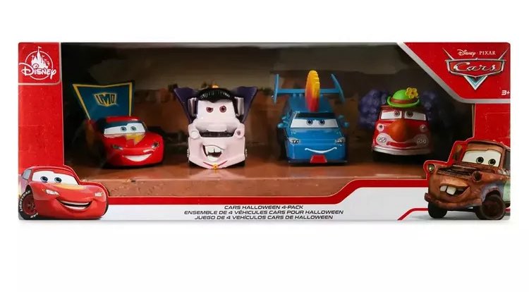 カーズ ディズニーストア