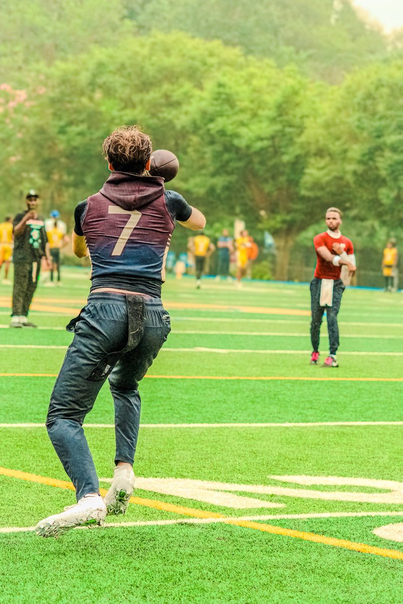 I will be competing at Towson’s 7 on 7 camp on July 12th <a href="/WayneMobley4/">Wayne Mobley</a> <a href="/CoachDJSteward/">DJ Steward</a>