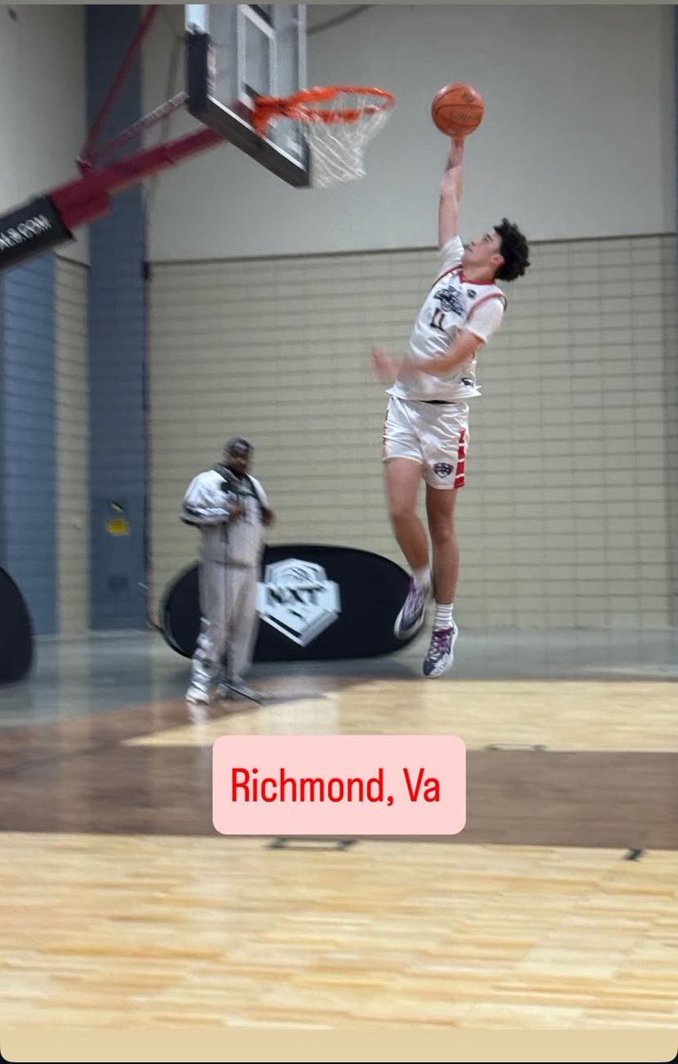 Sam Palmer (@sampalmer2028) on Twitter photo Off2U 15U playing the Pro16 Live in Richmond, VA Off2U 15U playing the Pro16 Live in Richmond, VA