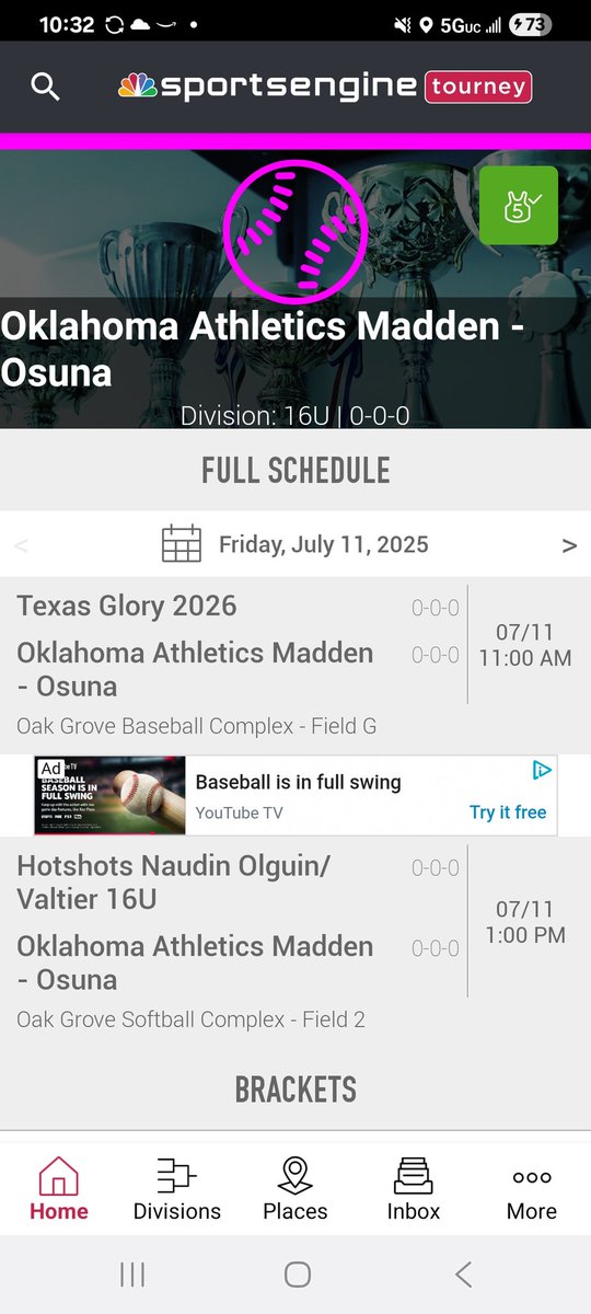 Lynlee Elliott (@lelliott2027) on Twitter photo Best of the Southwest tomorrow! 11am/1pm! Last Tourney of Summer, let's GO!! <a href="/cowgirlsb/">OSU Cowgirl Softball</a> <a href="/EOSC_Softball/">Eastern Okla State Softball</a> <a href="/RacersSoftball/">Murray State Softball</a> <a href="/rscraiders/">Rose State Raiders</a> <a href="/rsusoftball/">RSU Softball</a> <a href="/NOCTonkSB/">NOC Tonk Softball</a> <a href="/OKWUeagles_SB/">OKWU Softball</a> <a href="/ocu_softball/">Oklahoma City University Softball</a> <a href="/UCOSoftball/">UCOSoftball</a> <a href="/TulsaSoftball/">Tulsa Softball</a> <a href="/SNUSoftball/">SNU Softball</a> <a href="/SSC_Softball/">Seminole State College Softball</a> <a href="/NOCEnidSB/">NOC Jets Softball</a> <a href="/OBU_Softball/">OBU Softball</a> <a href="/SSC_Softball/">Seminole State College Softball</a> Best of the Southwest tomorrow! 11am/1pm! Last Tourney of Summer, let's GO!! <a href="/cowgirlsb/">OSU Cowgirl Softball</a> <a href="/EOSC_Softball/">Eastern Okla State Softball</a> <a href="/RacersSoftball/">Murray State Softball</a> <a href="/rscraiders/">Rose State Raiders</a> <a href="/rsusoftball/">RSU Softball</a> <a href="/NOCTonkSB/">NOC Tonk Softball</a> <a href="/OKWUeagles_SB/">OKWU Softball</a> <a href="/ocu_softball/">Oklahoma City University Softball</a> <a href="/UCOSoftball/">UCOSoftball</a> <a href="/TulsaSoftball/">Tulsa Softball</a> <a href="/SNUSoftball/">SNU Softball</a> <a href="/SSC_Softball/">Seminole State College Softball</a> <a href="/NOCEnidSB/">NOC Jets Softball</a> <a href="/OBU_Softball/">OBU Softball</a> <a href="/SSC_Softball/">Seminole State College Softball</a>