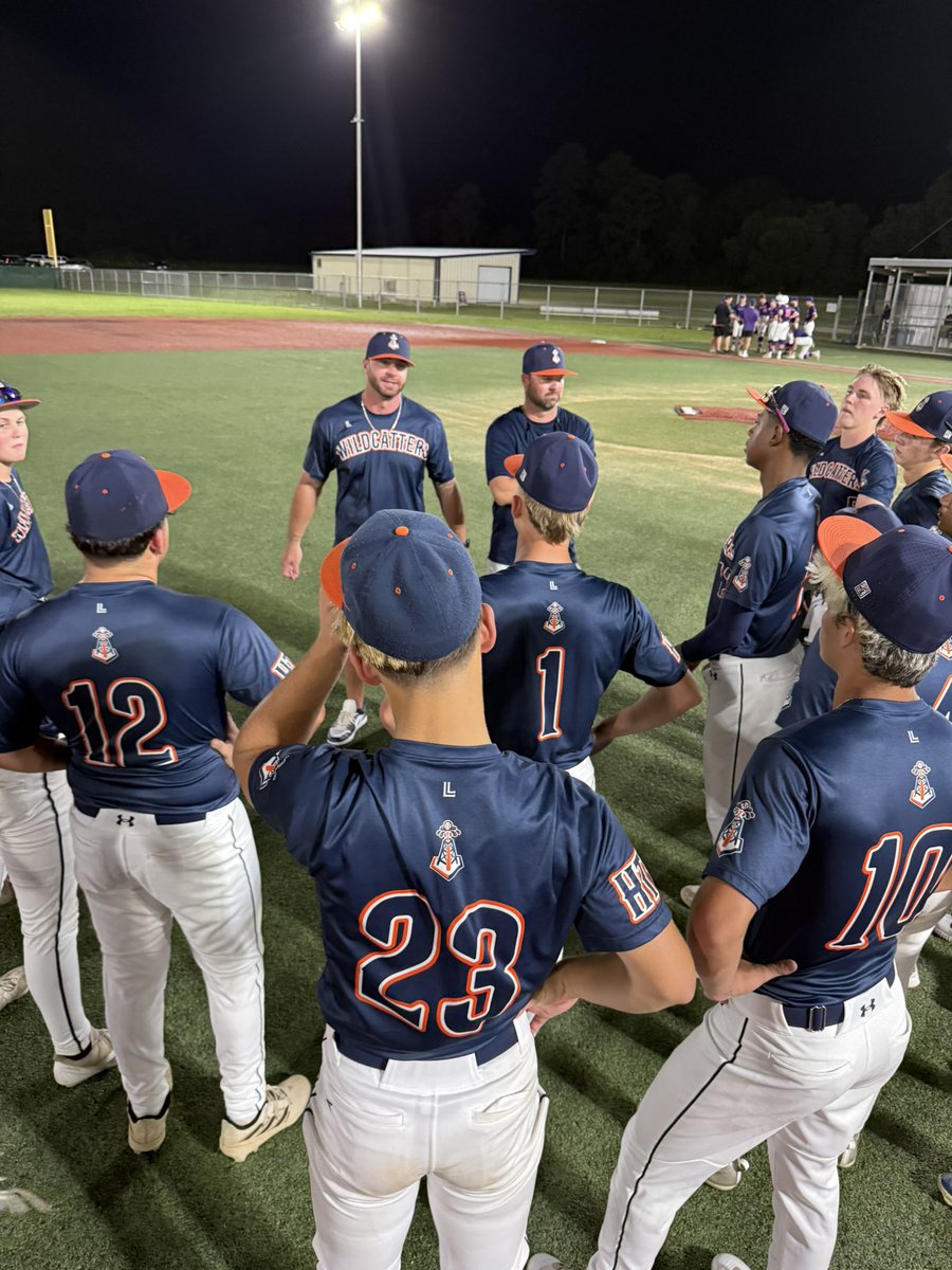 WildcattersOrange2028 (@wildcatters2028) on Twitter photo Wildcatters Orange 2028 win game 1 of pool play in the 2025 PG 15U WWBA South Elite in dominating fashion, 17-3. Game 2 tomorrow evening against OPA Jays 2028 at 5:20pm.
<a href="/WildcattersHS/">Wildcatters High School</a> <a href="/BLima790/">Brian LaLima</a> <a href="/AmbresChip/">Chip Ambres</a> <a href="/Tyler_King19/">Tyler King</a> <a href="/K5vinWitt/">Kevin Witt</a> Wildcatters Orange 2028 win game 1 of pool play in the 2025 PG 15U WWBA South Elite in dominating fashion, 17-3. Game 2 tomorrow evening against OPA Jays 2028 at 5:20pm.
<a href="/WildcattersHS/">Wildcatters High School</a> <a href="/BLima790/">Brian LaLima</a> <a href="/AmbresChip/">Chip Ambres</a> <a href="/Tyler_King19/">Tyler King</a> <a href="/K5vinWitt/">Kevin Witt</a>