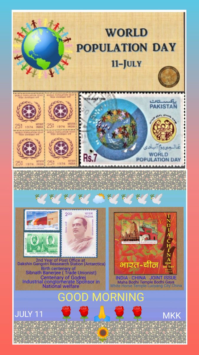 This Day That Year..
#OTD....
#philately #stamp