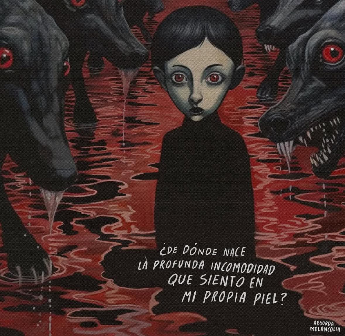 Absurda Melancolía (@absurdamela) on Twitter photo 