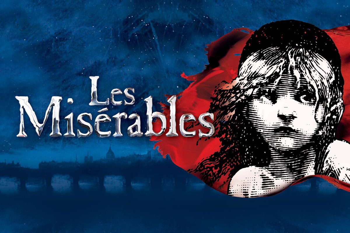 Dirty_Harambe's tweet image. I've posted before about my love for the musical Les Miserables, but I have never explained why I love it so much. I just went to go see it live, and I have been reflecting on it's spiritual signifigance to me a lot lately. 馃У
