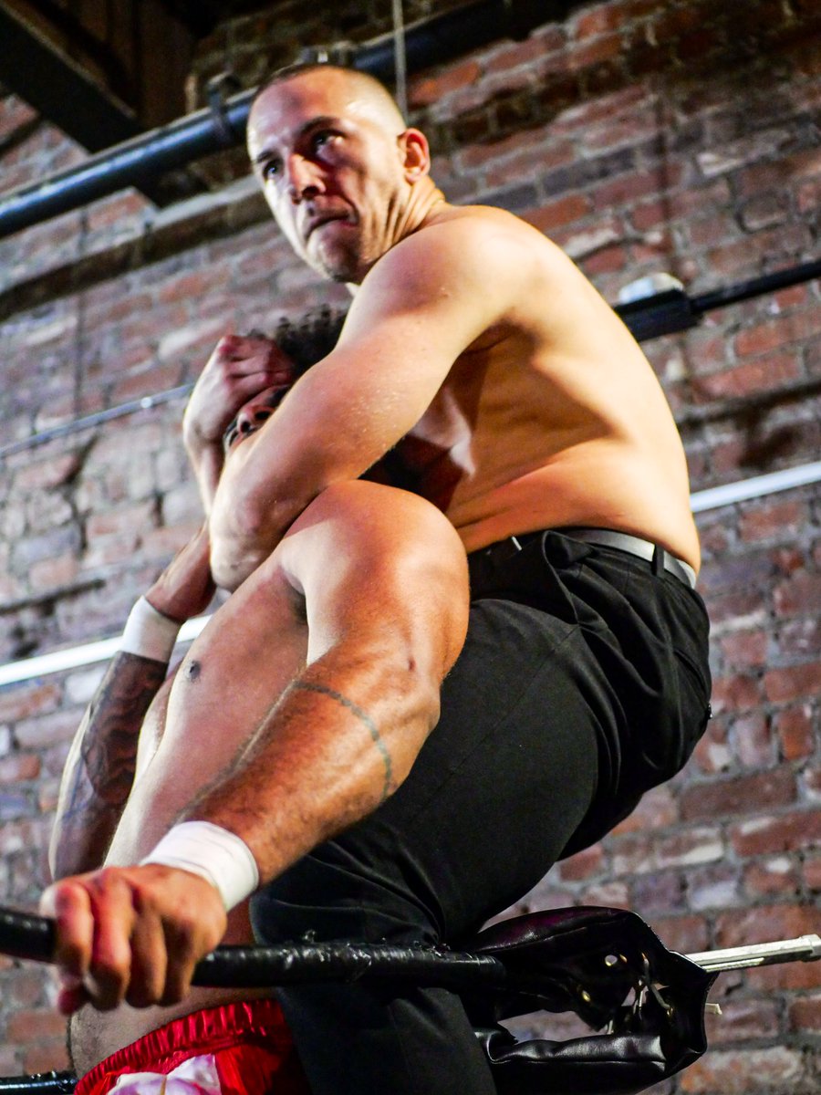 Root of all evil 🔪 a new era in the discovery gauntlet has begun in <a href="/WrestlingOpen/">Wrestling Open</a>