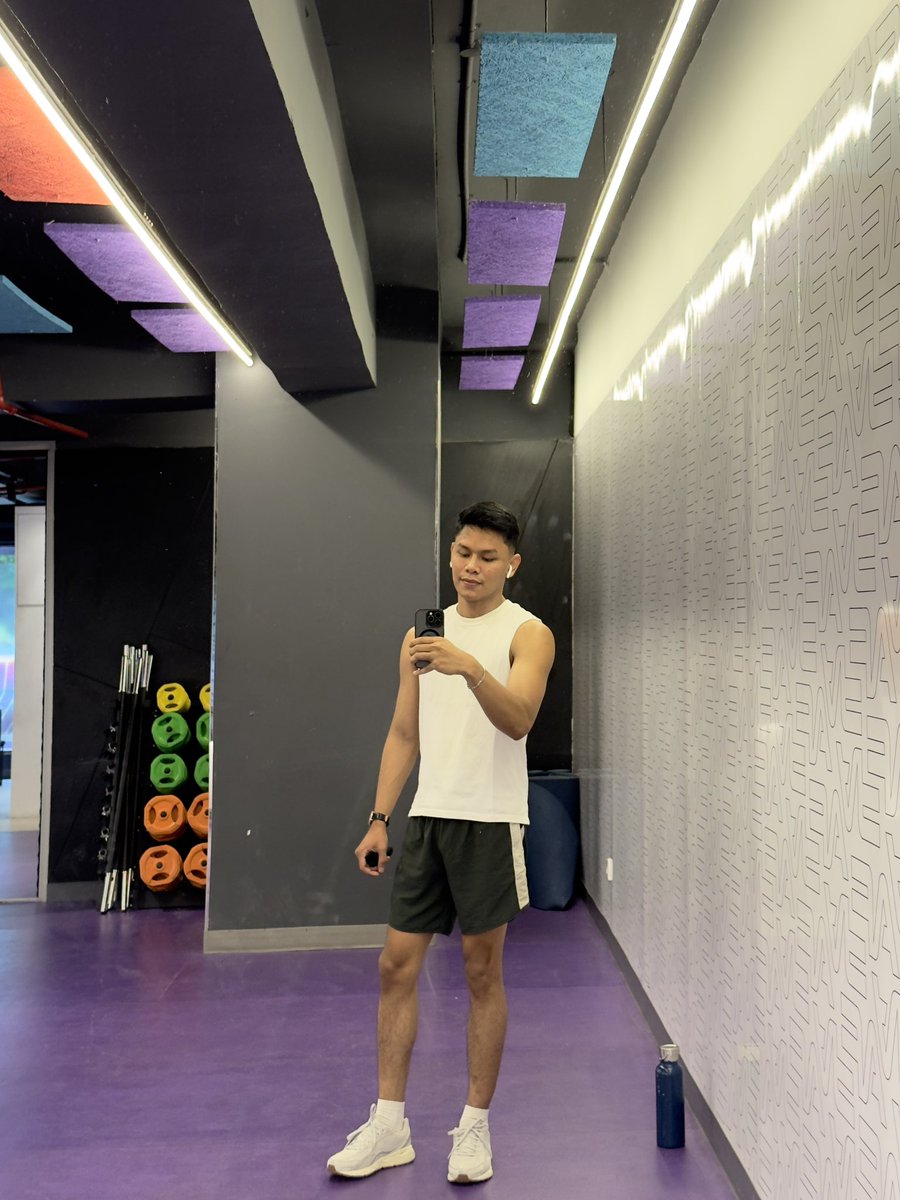 gym pagi seru juga