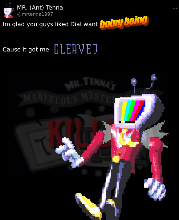 Vriska tweet media