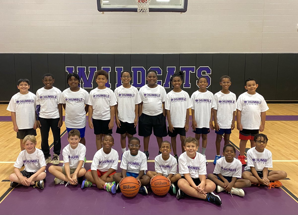 CoachCReid's tweet image. Today wrapped up our 2025 @Humblebball Boys Basketball Camp. This week was awesome with all three age groups being teachable, hard-working, and highly competitive. Thank you to all who participated. We’re excited to see you continue to develop! #CAT100 @HumbleISD_HHS…