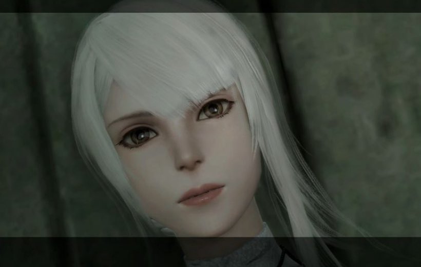 breebunn's tweet image. thinking about kainé and her big beautiful brown eyes like are u joking? are u kidding me???