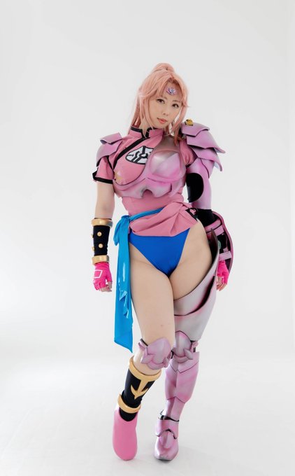 Twitterのコスプレ画像22
