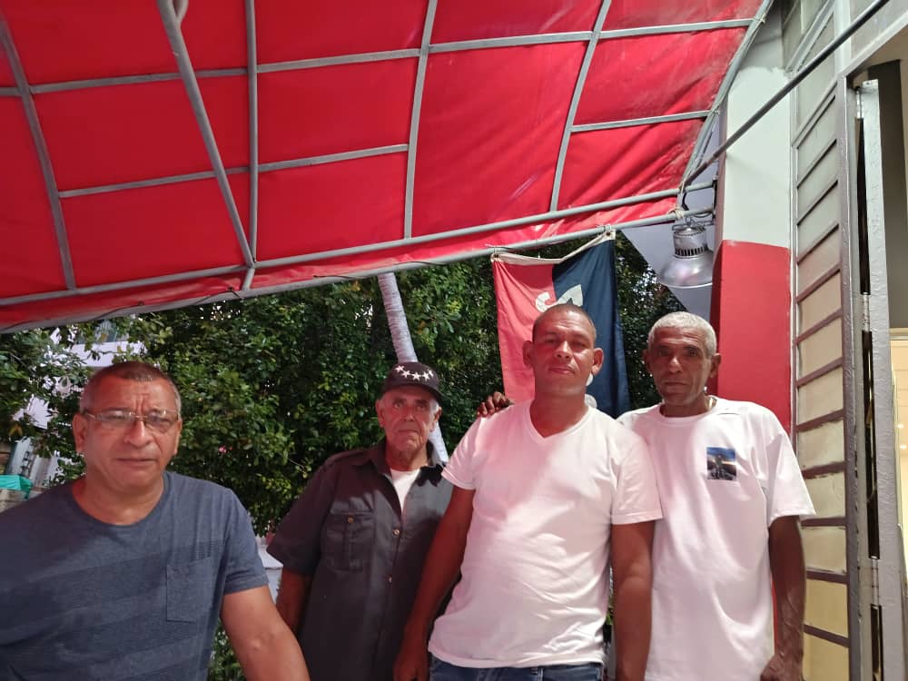 somosencomil's tweet photo. Desde @Encomil y con la Guardia en alto reafirmamos que #CubaEstáFirme. Celebramos el Aniversario 72 del asalto a los cuarteles Moncada y Carlos Manuel de Céspedes, el inicio del verano 2025 y Centenario del Comandante en Jefe Fidel Castro Ruz. #ligera #IndustriasCuba https://t.co/UdCgL6m7uS