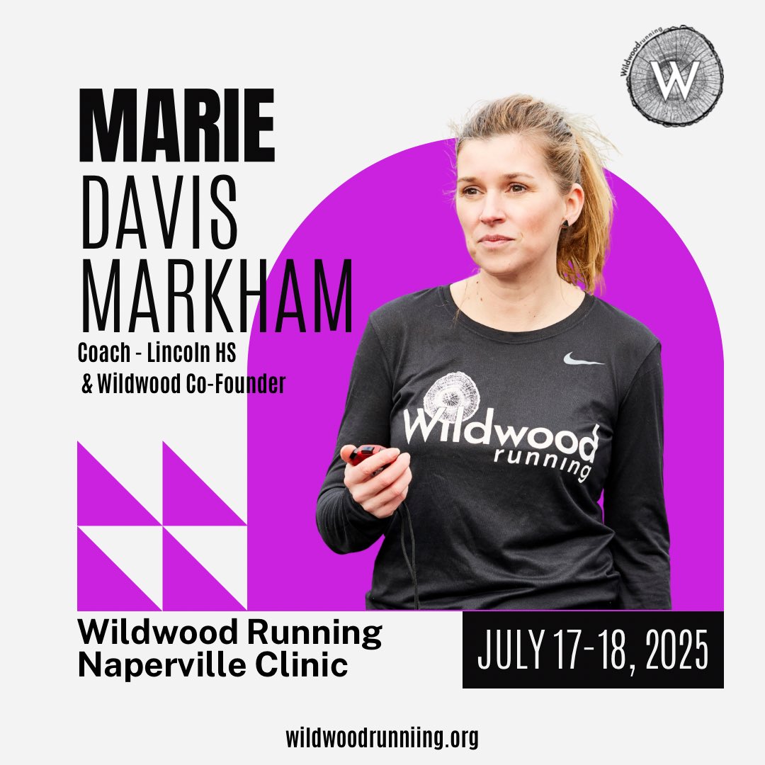 Our Naperville clinic is for coaches &amp; girls!!

Besides hosting the event, our Wildwood co-founders will each lead a session for the girls.

Robyn will support girls identify their leadership styles. 

Marie will help girls create meaningful goals.

Both important summer work!