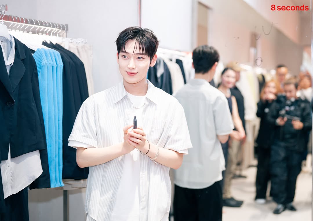 sunooinfobr's tweet photo. #Instagram 📸 | 11•07•25

Atualização no Instagram da @/8seconds_ph com o Sunoo 🦊

#SUNOO #ENHYPEN #엔하이픈_선우 

(3/3) https://t.co/cUATDqWAIf