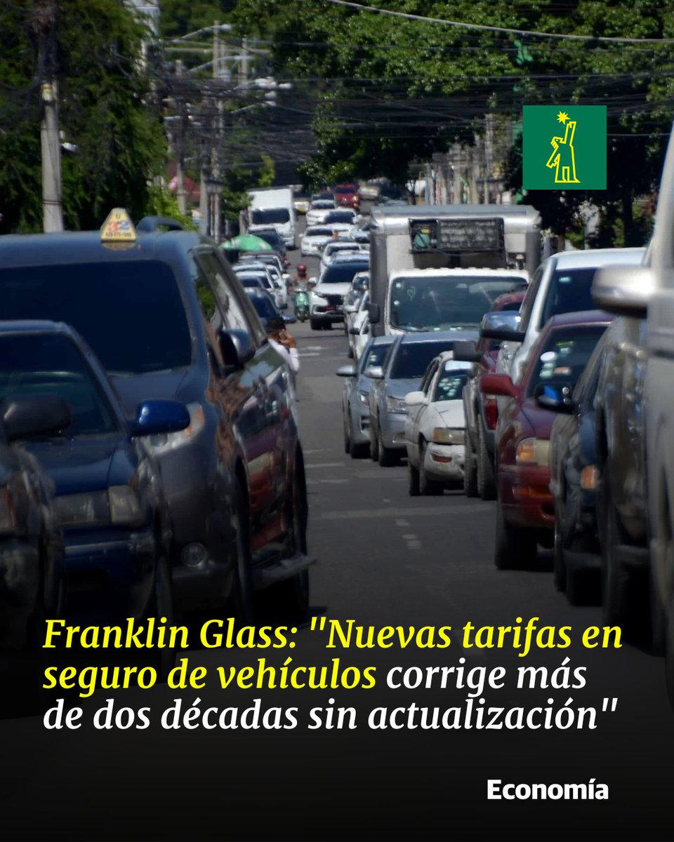 DiarioLibre's tweet photo. 💰| #EconomíaDL |Deploró que solo el 36 % del parque vehicular en RD tiene seguro
🔗https://t.co/S6FaK1ObJd
#DiarioLibre #Noticias #SeguroVehicular #RD #FranklinGlass #Cadoar https://t.co/L8RPFeDt9n