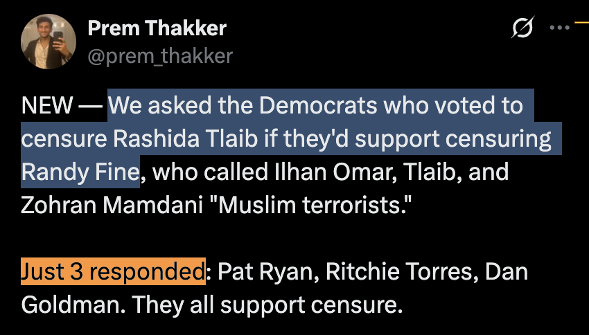 The Democratic Party has a huge racism problem that needs to be excised.