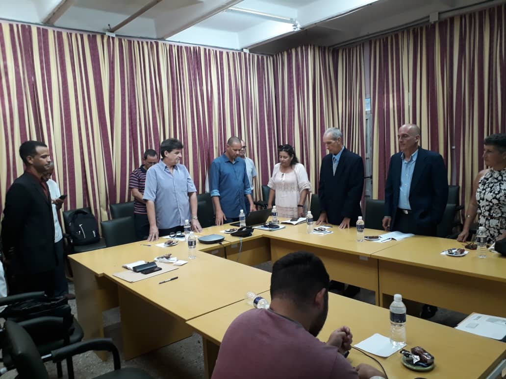DoctoradoTPI's tweet photo. Muchas facilidades a nuestro doctorando Saul Dueñas Casas, que ha defendido exitosamente su tesis “Valoración de alternativas para el control del almidón en la industria azucarera”. Hacemos extensivo el reconocimiento a sus tutores. https://t.co/A187YKH9RE