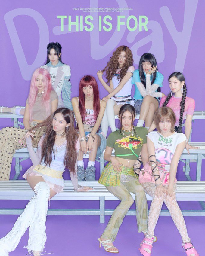 oncervo's tweet image. ONCES, MOSTREM SUAS FORÇAS!
A @seulgicharts estará seguindo TODOS que comentarem nesse post com a tag, GO!
THIS IS FOR D-DAY
#ThisIsTWICEsCOMEBACK
#무더위를_달랠_트와이스컴백
#TWICE #트와이스