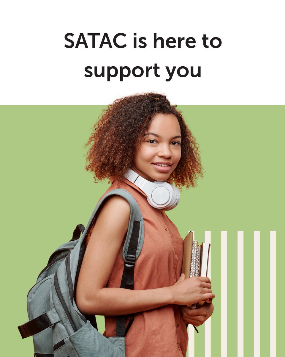Feeling overwhelmed? You are not alone.
Whether you are applying, changing preferences, or just figuring it all out - #SATAC is here to help every step of the way.

Got questions? We've got answers. Call us 1300 138 440 or visit satac.edu.au/enquiries