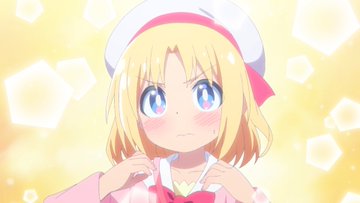ゲーセン少女と異文化交流 第2話