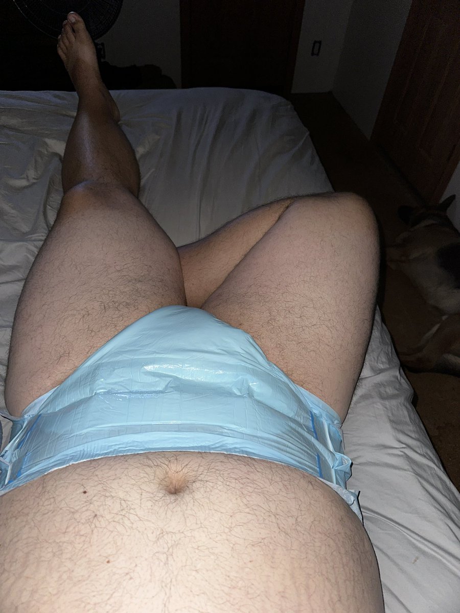 CreedMathan's tweet image. All ready for bed