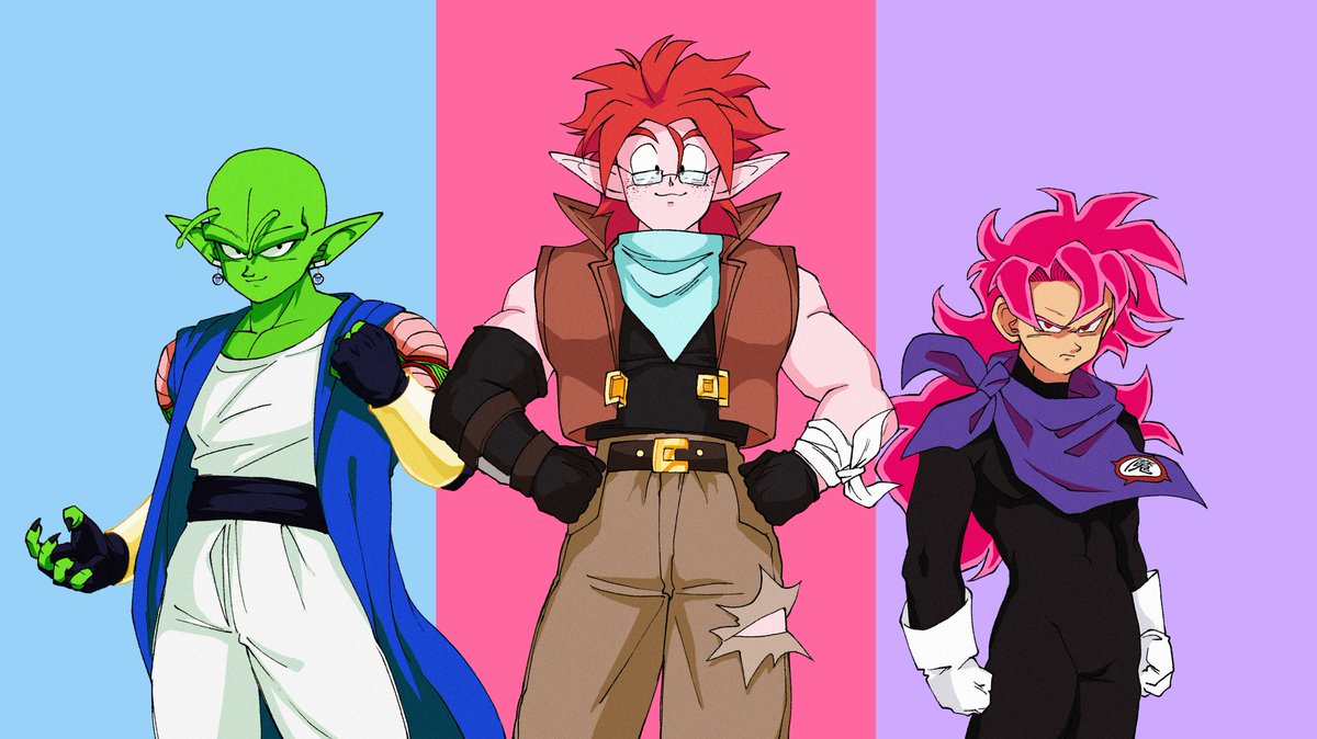 I have a video essay currently being scripted. Sort of a retrospective on myself as a Dragon Ball fan since 2010, going all the way up to where I am now.

"Dragon Ball Xenoverse Changed My Life"