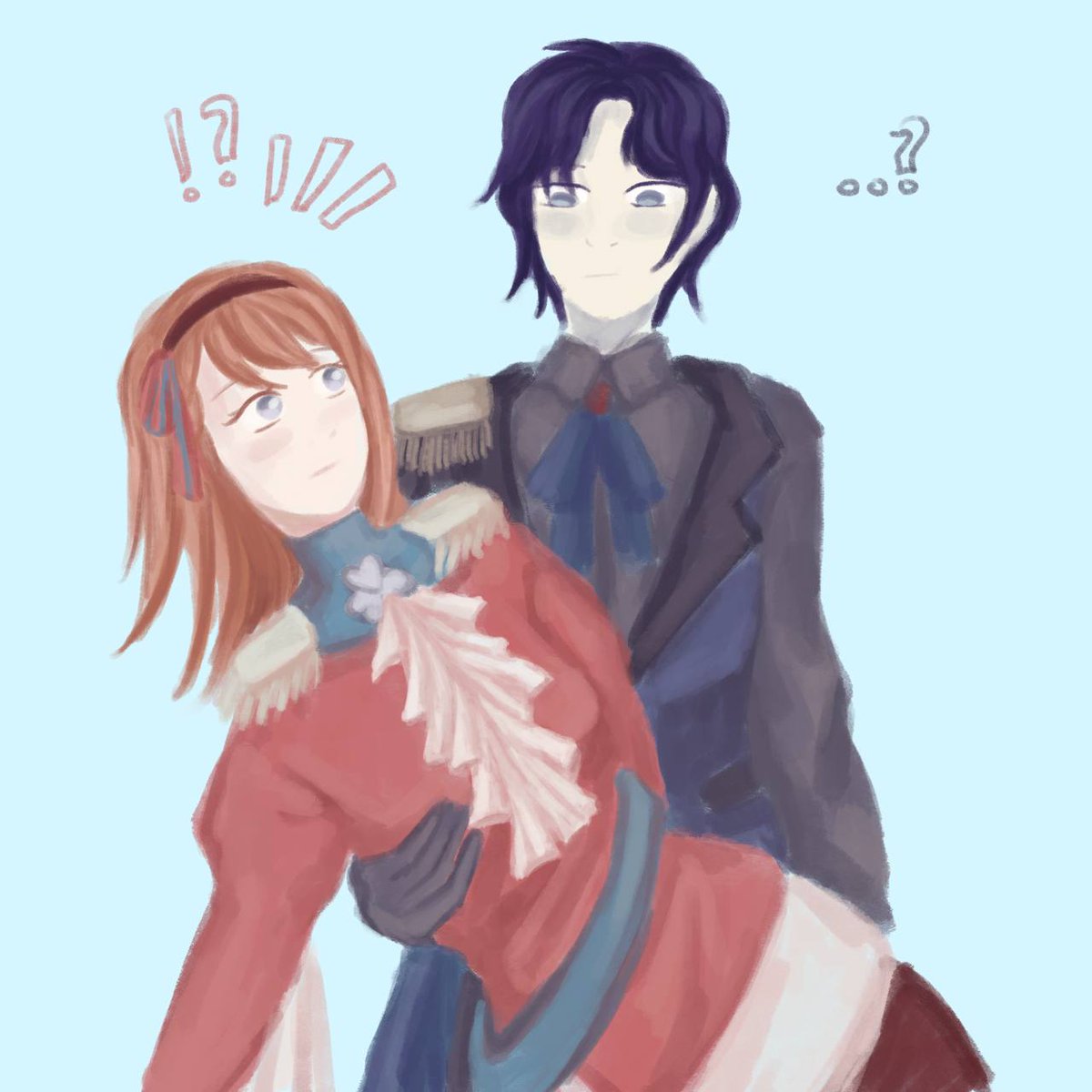 mmiteish's tweet image. some old minomafu art #prsk_fa #prsk_GL #minomafu