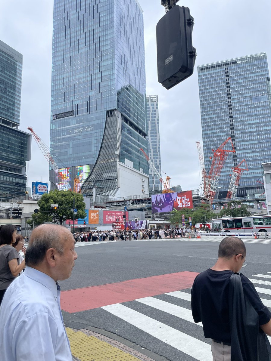 sikichan09's tweet photo. 渋谷 https://t.co/hNOgStc5CW