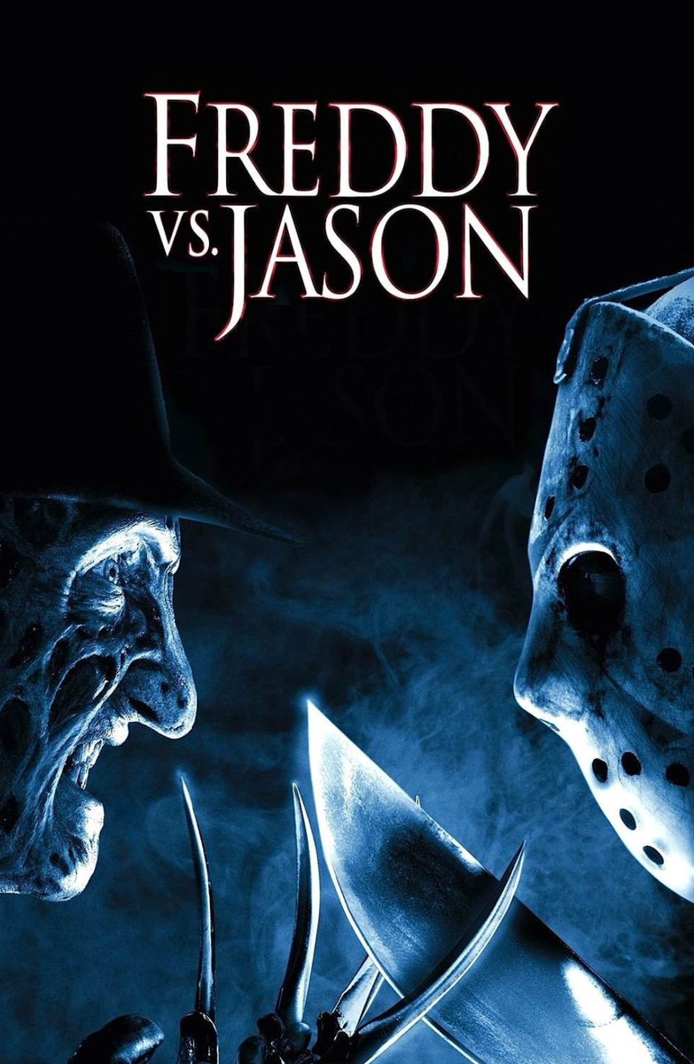 cinema1985's tweet photo. How to Lose a Guy in 10 Days
Uptown Girls 
Thirteen 
Freddy vs. Jason https://t.co/XDuiRIy4VI