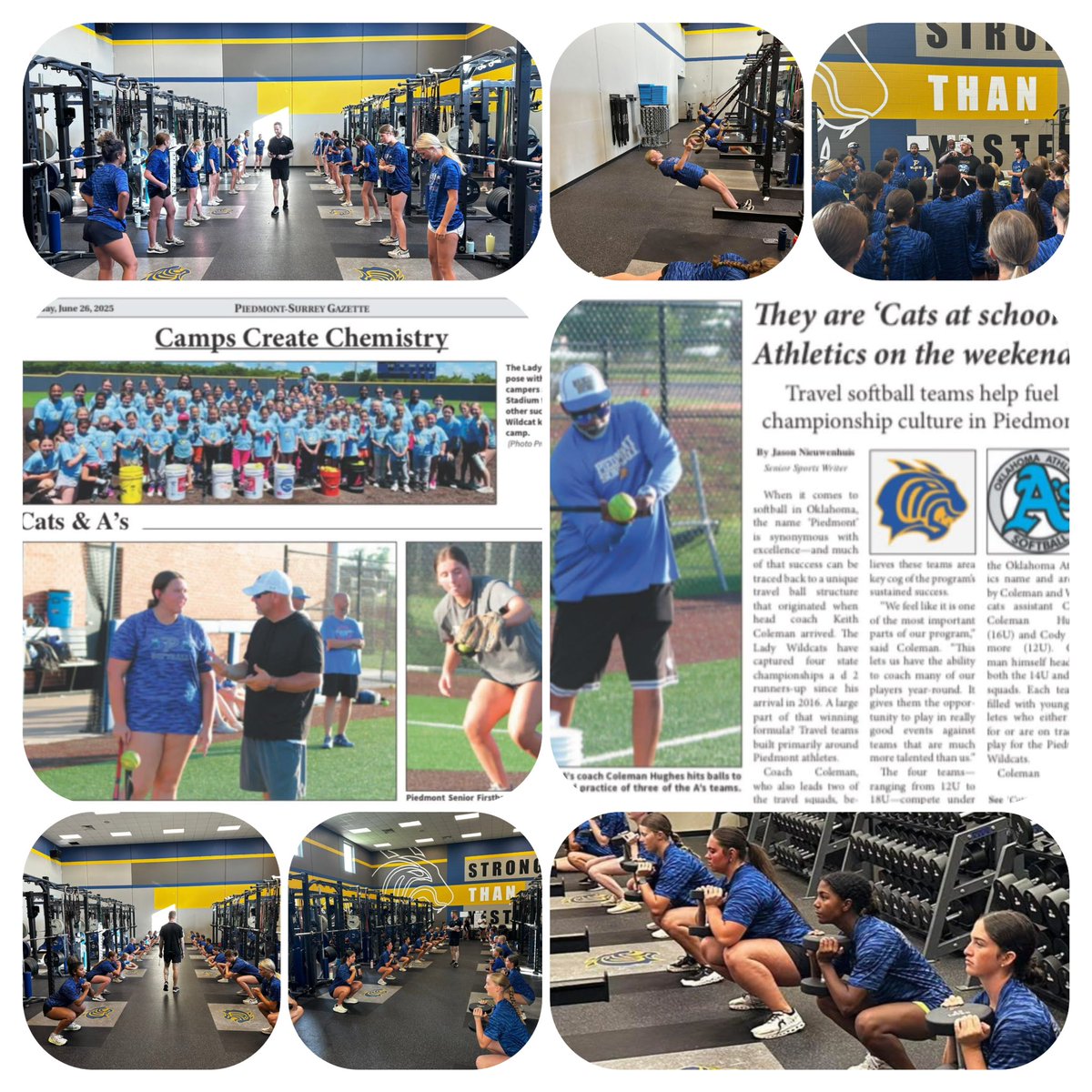 Nadia Jeffries 🏃🏽♀️🥎 tweet media