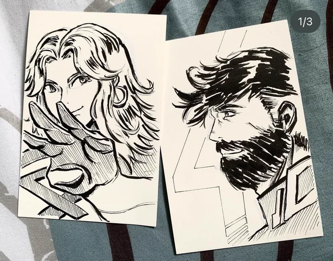 4 Fantastic Four art
4 different artstyles

Which artstyle do you associate with me most? or do you think there's a similarity between all of these? actually… what do you think is uniquely my artstyle?? 🤔 

Always curious on what people think my style is cuz honestly… idk 
