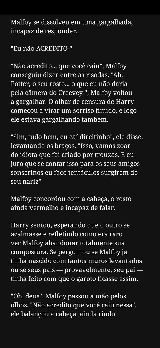alex_jsps's tweet image. kkkkkkkkkkkkkkkkkkkkkkkkkkk
ai vei, um momentinho de risadinhas no meio de um monte de desgraça que acontece