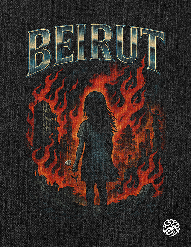 realdhamiri's tweet photo. "Beirut, the Mistress of the World
We confess before the One God
That we were envious of you
That your beauty hurt us
We confess now..." - Nizar Qabbani https://t.co/Op6IhUjWa7
