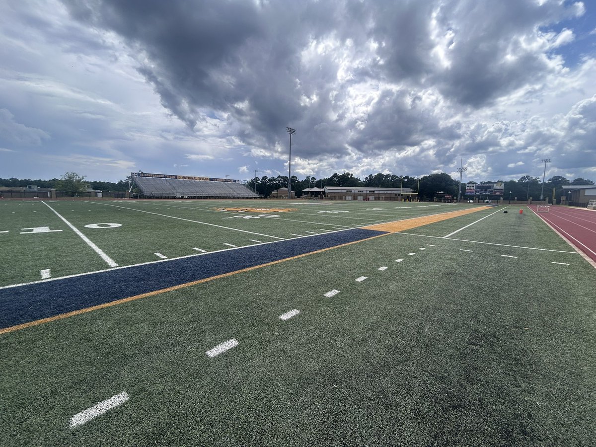 Ben Barnette (@benbarnette71) on Twitter photo Had a great unofficial visit at <a href="/MGCCC_FOOTBALL/">MGCCC Football</a>‼️
<a href="/CoachWrightPerk/">Jack Wright</a>
<a href="/CoachRich72/">Coach Richard "Rich" Dorceus</a>
<a href="/Coach_McCannHHS/">Steve McCann</a>
<a href="/colinboone4/">Colin Boone</a>
<a href="/CoachBLott/">Brooks Lott</a> Had a great unofficial visit at <a href="/MGCCC_FOOTBALL/">MGCCC Football</a>‼️
<a href="/CoachWrightPerk/">Jack Wright</a>
<a href="/CoachRich72/">Coach Richard "Rich" Dorceus</a>
<a href="/Coach_McCannHHS/">Steve McCann</a>
<a href="/colinboone4/">Colin Boone</a>
<a href="/CoachBLott/">Brooks Lott</a>