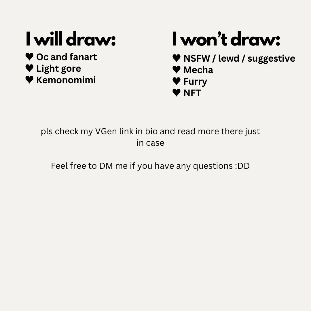 Fuzzy! 🍉 VGen Comms! tweet media