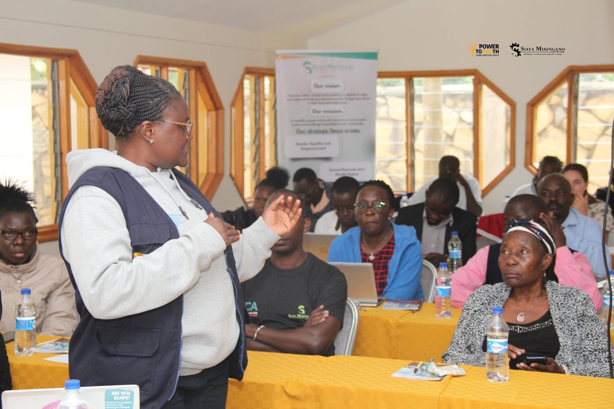 Stakeholders gave honest feedback confirming that the work is visible and that young people are more engaged and informed.
Their support motivates us to keep going.