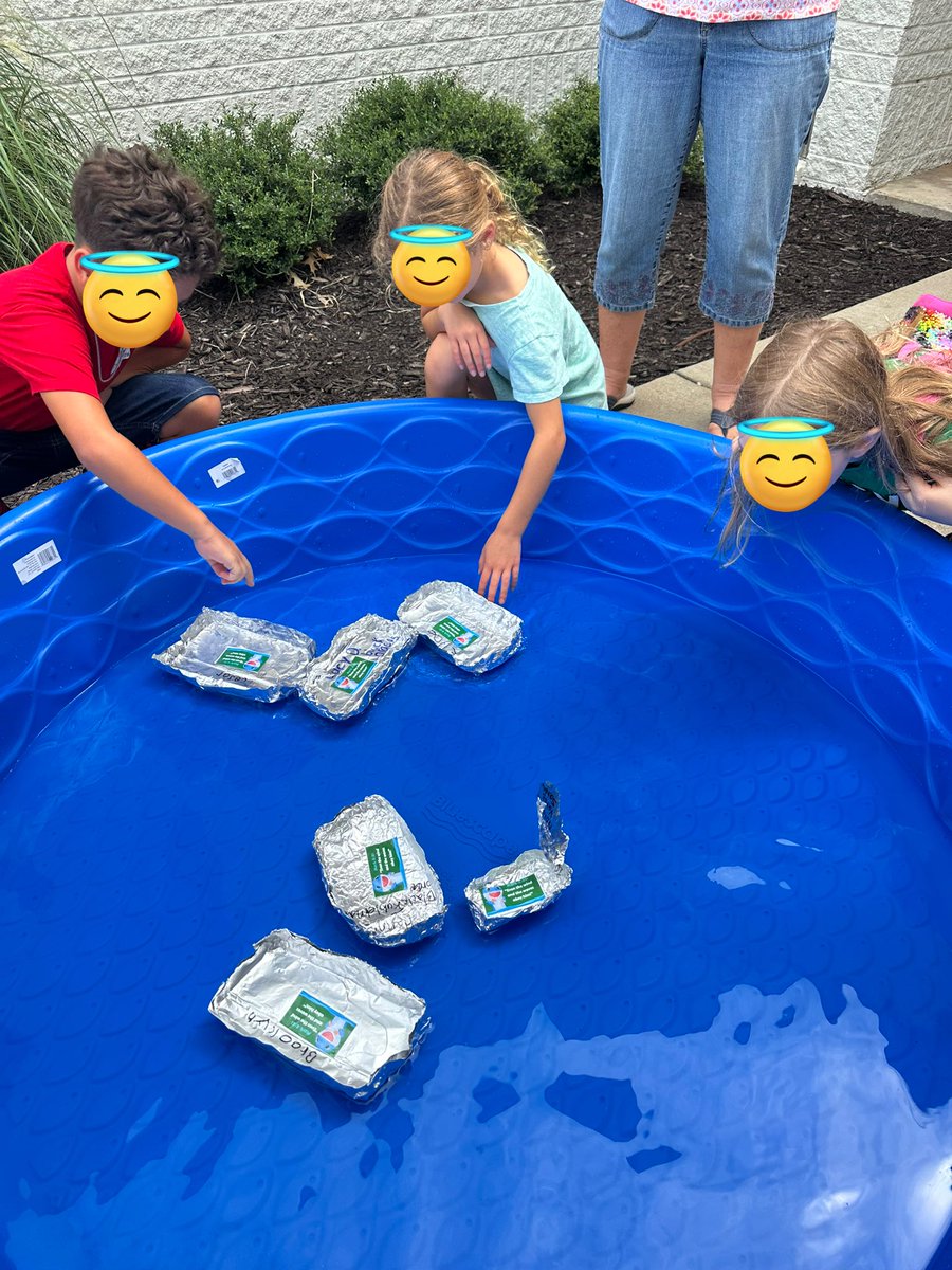 This summer, I had the amazing opportunity to volunteer at Deaf VBS as the arts &amp; crafts teacher! Combining my love for teaching, ASL, the Deaf/Hard of Hearing community, and Jesus was such a blessing. So grateful for a week full of fun, love, and accessibility! 🤟✨