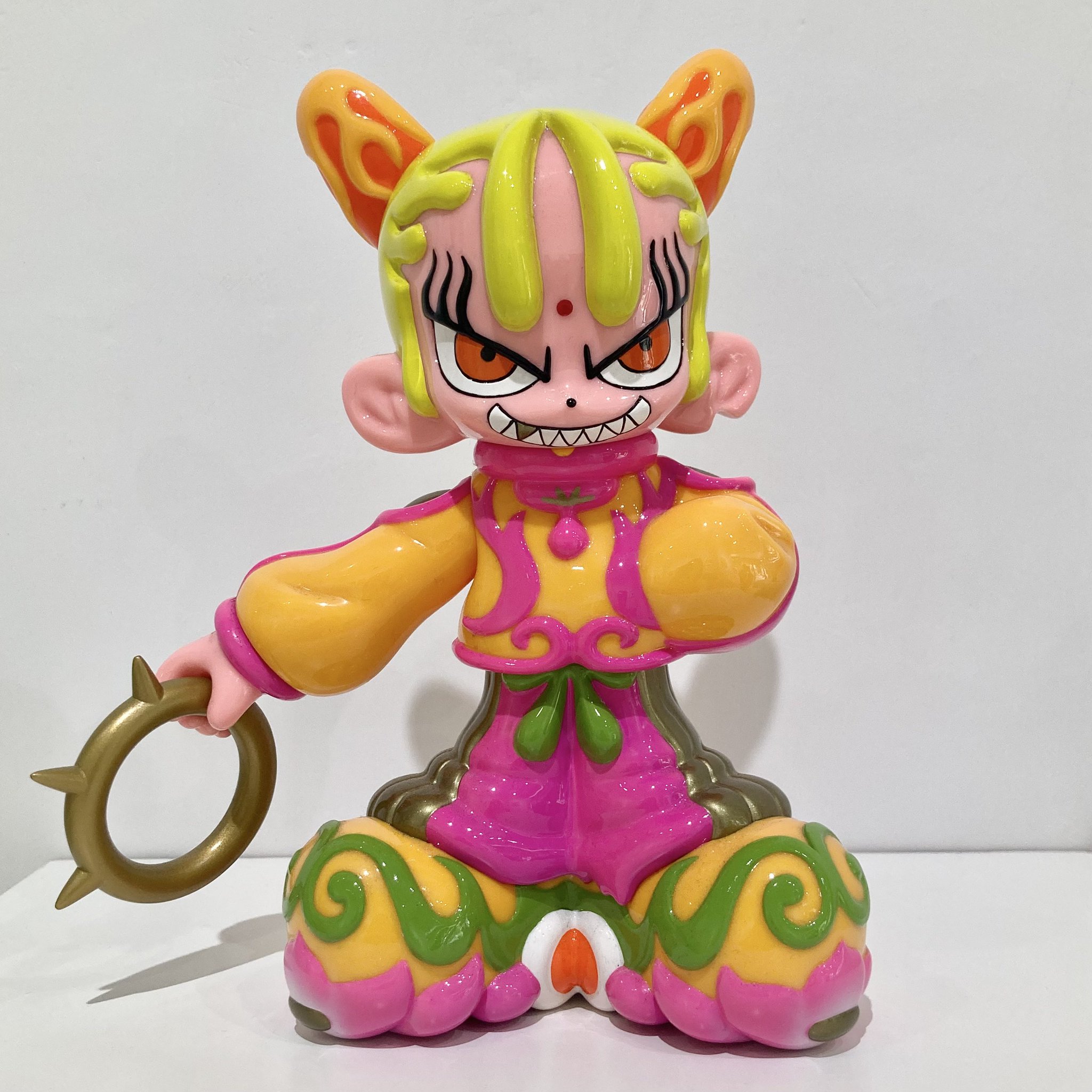 Lupusの魔法の館ページ 新宿眼科画廊 on X: 