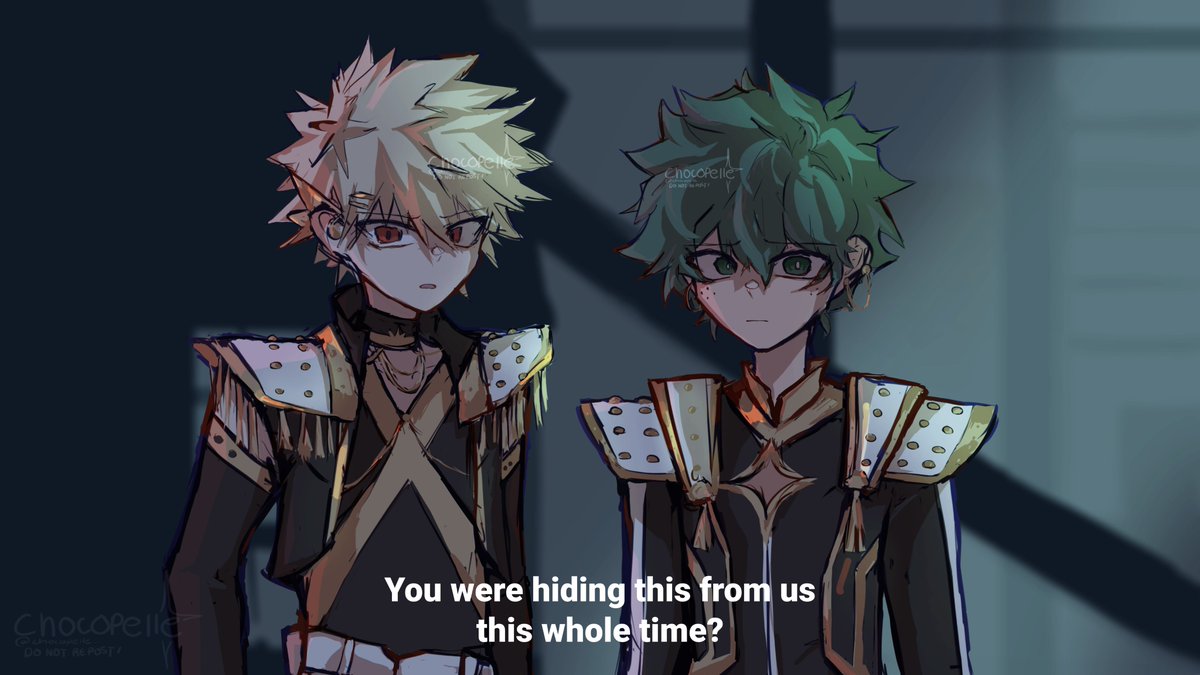 HUNTR/X x ORIGIN TRIO #bnha #KPOPDEMONHUNTERS