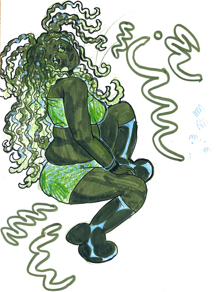 some scans some sketches some doodles and such snd much