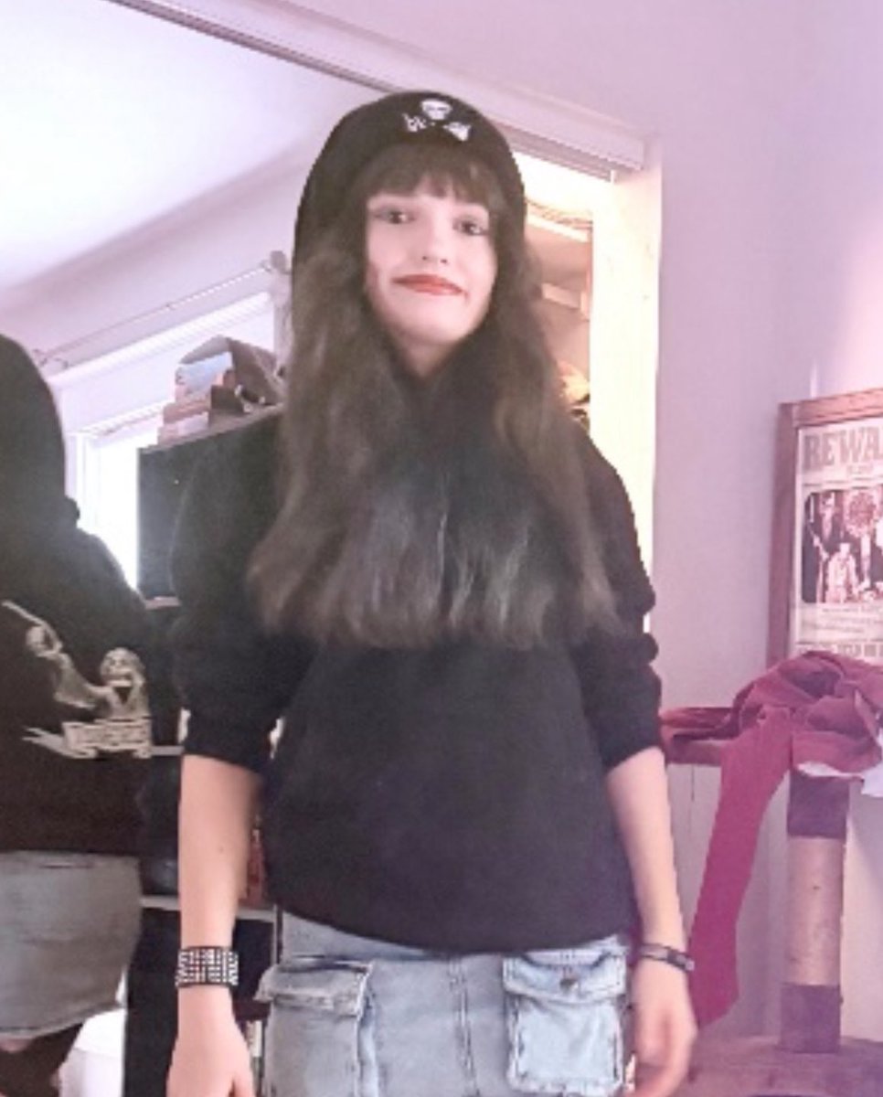 Missing Person 

Olivia Cunningham, 12, was last seen in the area of 39th/ Charlotte on 07/10/25 around 5:40 PM. She was wearing a black t-shirt and black athletic shorts. She left the area on foot in an unknown direction. Family is concerned for her safety. If located call 911.