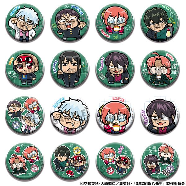 銀魂 銀魂』 POP UP SHOP in AMNIBUS STORE／MAGNET by SHIBUYA109 |