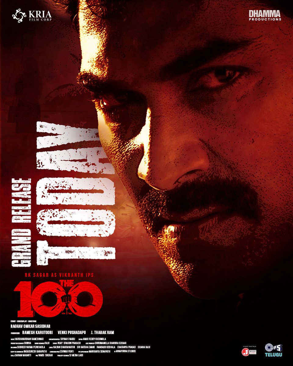 KRIA FILM CORP tweet media