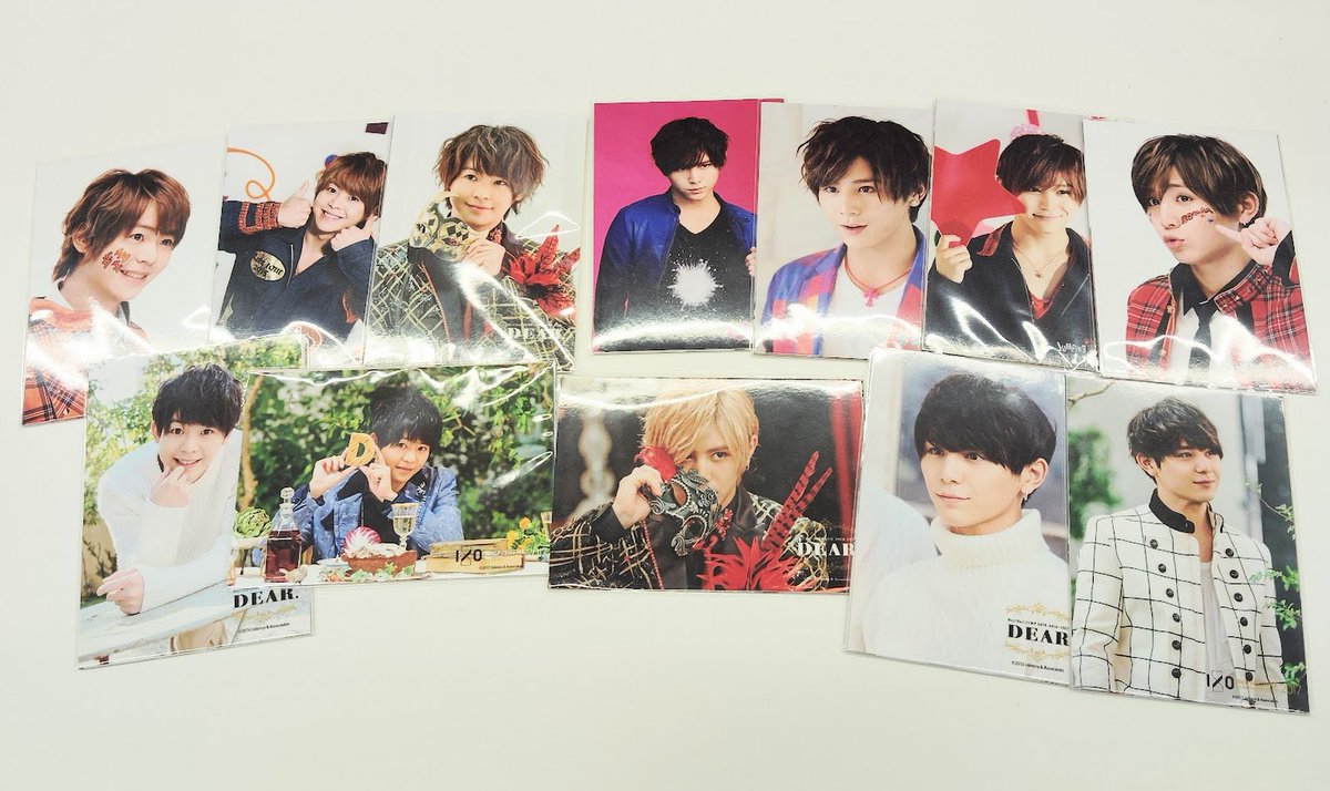 山田涼介歴代フォトセット 入荷情報】 Hey! Say! JUMP #有岡大貴 さん、#山田涼介 さん 2010年代