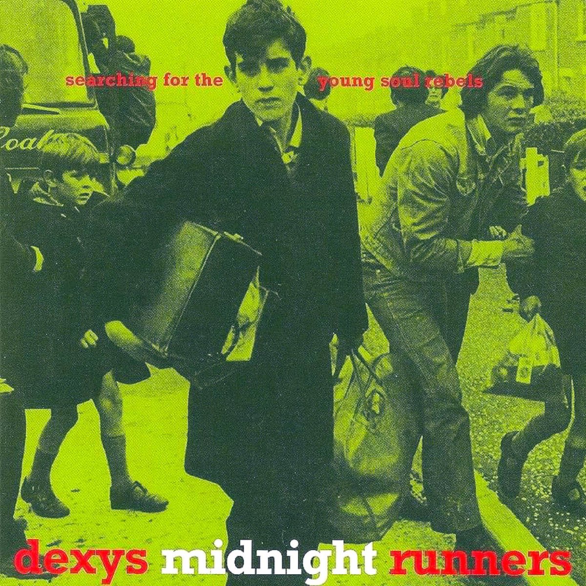 Released #OTD 1980 - Searching For The Young Soul Rebels - Dexys Midnight Runners 

A wonderful record that every household in the country should own at least one copy of..

‘Would you please tell me when my light turns green..?’