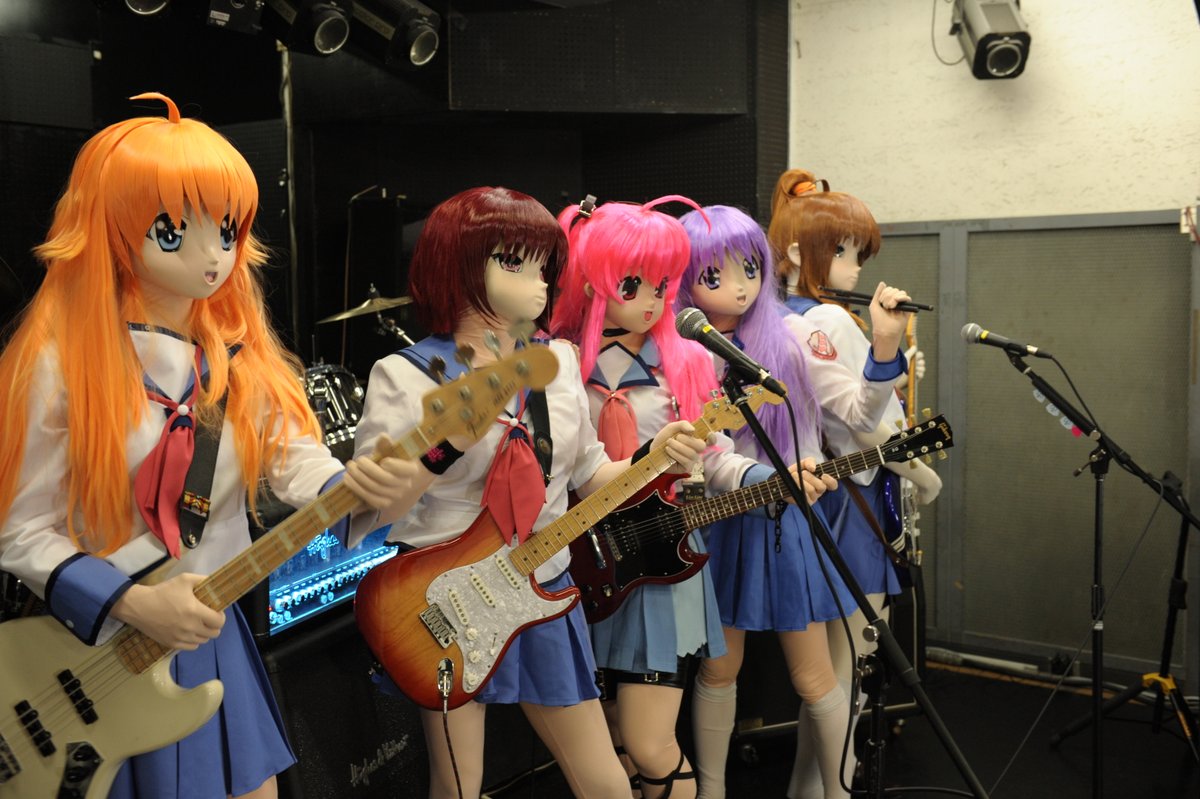 AB!  ライブやったの楽しかったなぁの思い出。