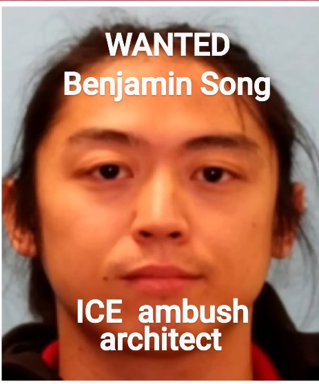 mikeporter2023's tweet image. Wanted in connection with the ICE ambush in Alvarado Texas, just south of Dallas. Texas issued a blue alert and it's probably just a matter of time before he will be caught. They had tactical gear and weapons. This guy bought most of the gear. But, WHO PAID HIM TO CARRY THIS OUT
