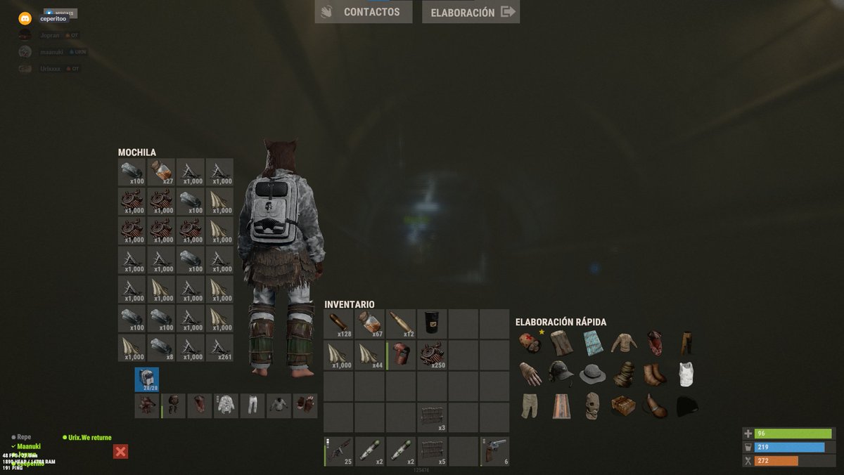 Carreando a mi Duo <a href="/Maanuki/">Maanuki</a> 💤💤😴😴